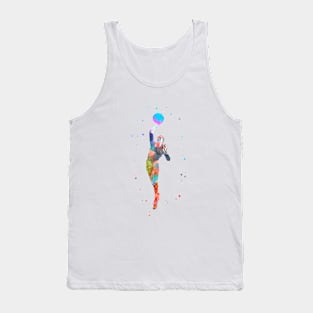Volleyball girl Tank Top